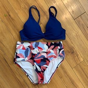NWOT bikini set